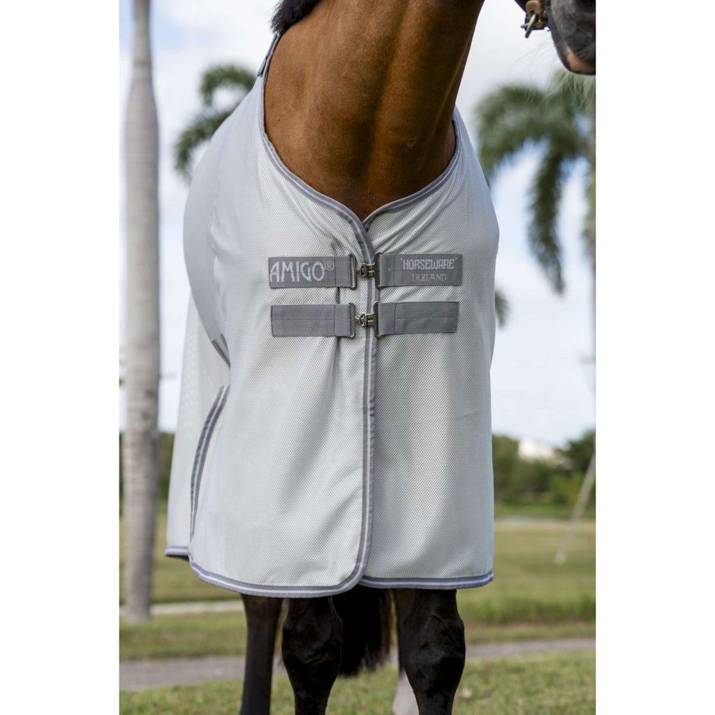 Amigo Bug Buster Argento/Grigio Titanio/Argento