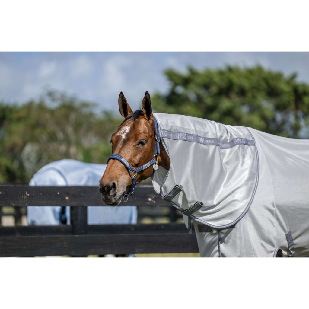 Amigo Bug Rug XL Plus Argento/Grigio Titanio/Argento