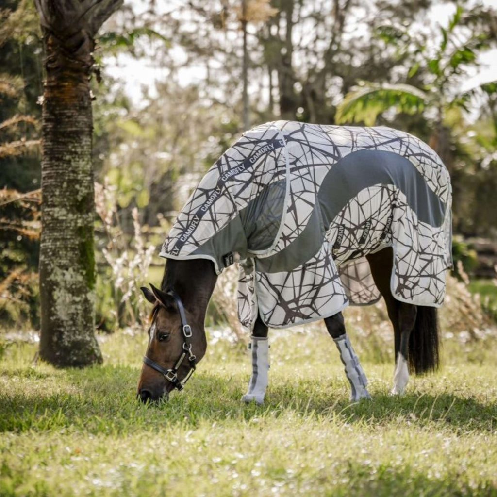 Amigo CamoFly Plus Stampa CamoFly/Grigio