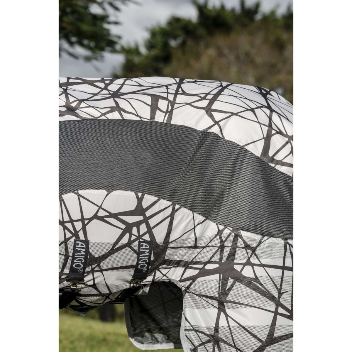 Amigo CamoFly 3 in 1 Plus Stampa CamoFly/Grigio