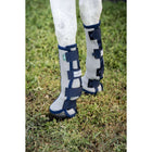 Horseware Stivali da mosca Set of 2 Argento/Blu marino