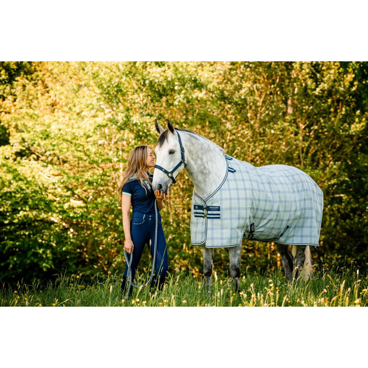 Horseware Coperta Antimosche Newmarket Pony Marina di Witney