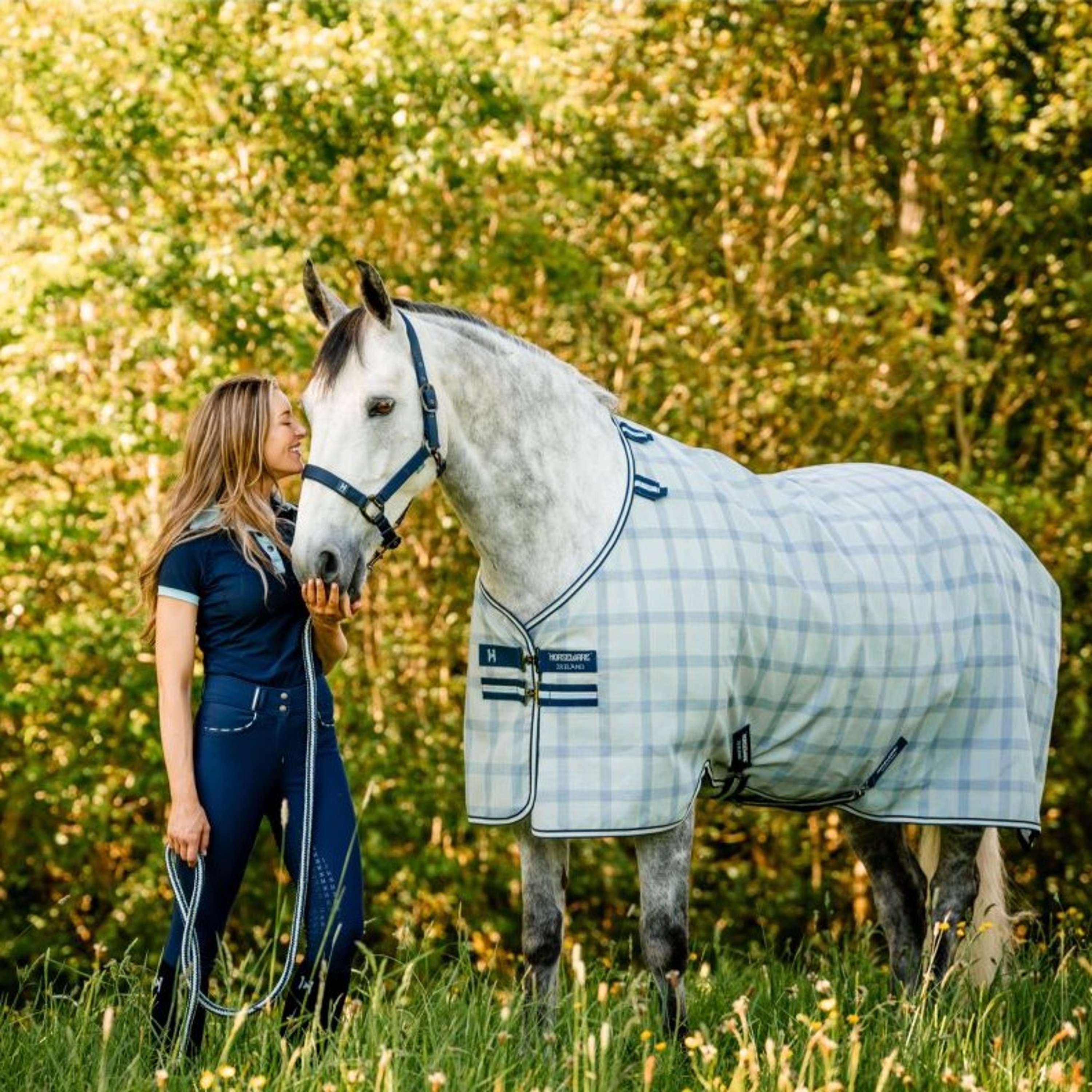 Horseware Coperta Antimosche Newmarket Pony Marina di Witney