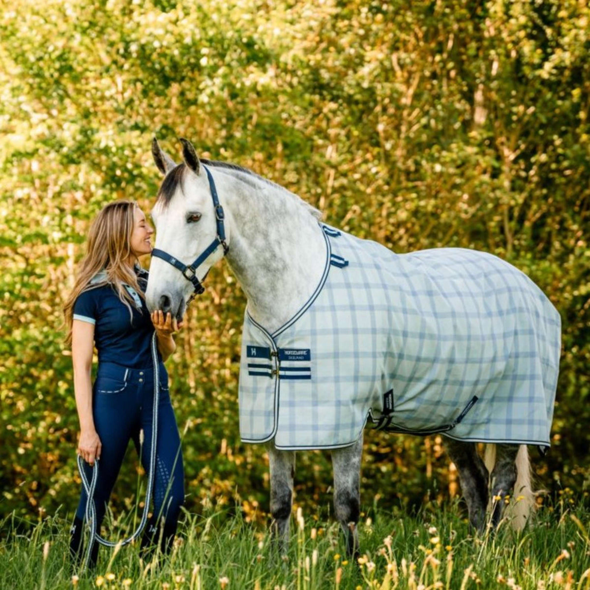 Horseware Coperta Antimosche Newmarket Marina di Witney