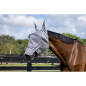Rambo Fly Mask Argento/Grigio Titanio/Argento
