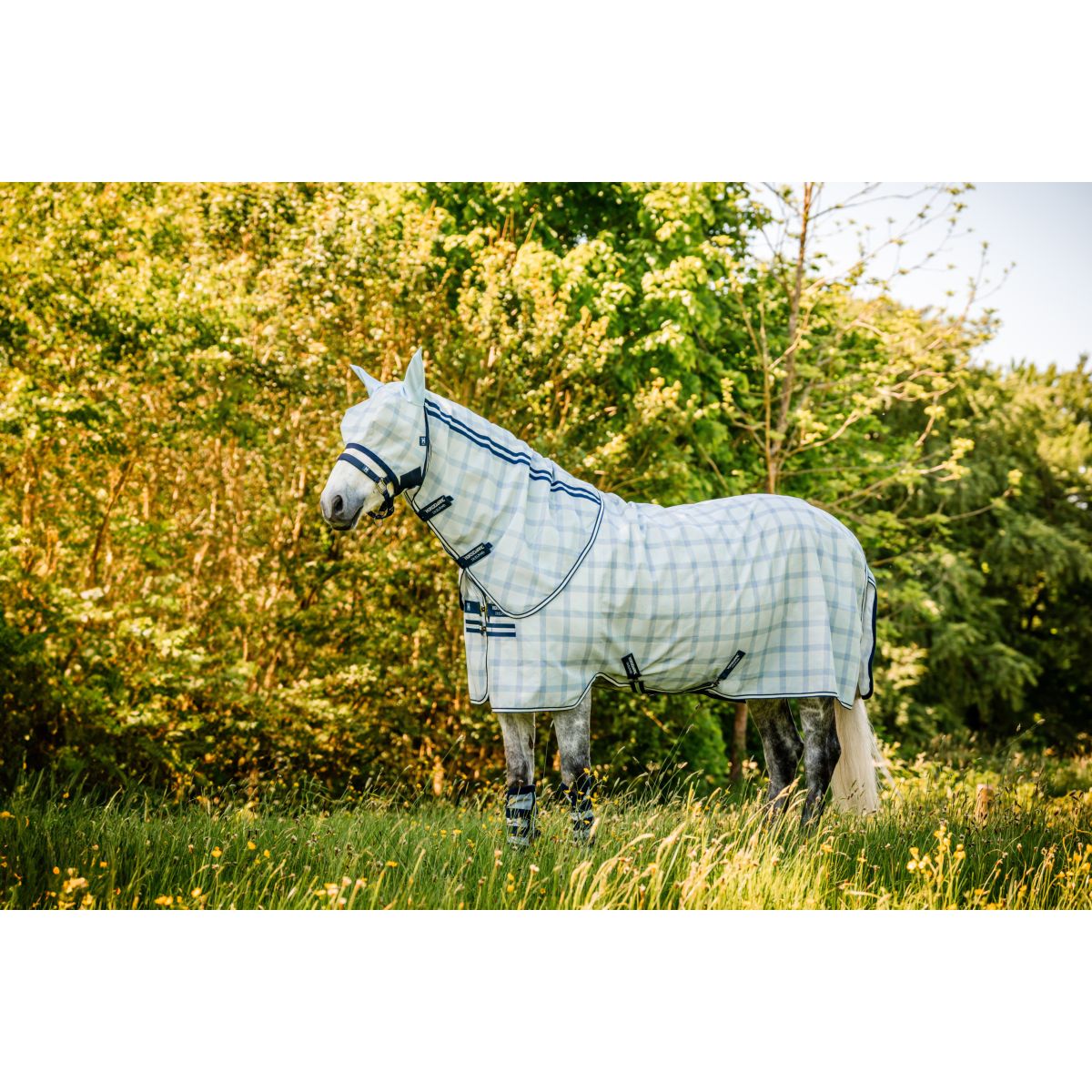 Horseware Coperta Antimosche Newmarket Pony Plus Marina di Witney