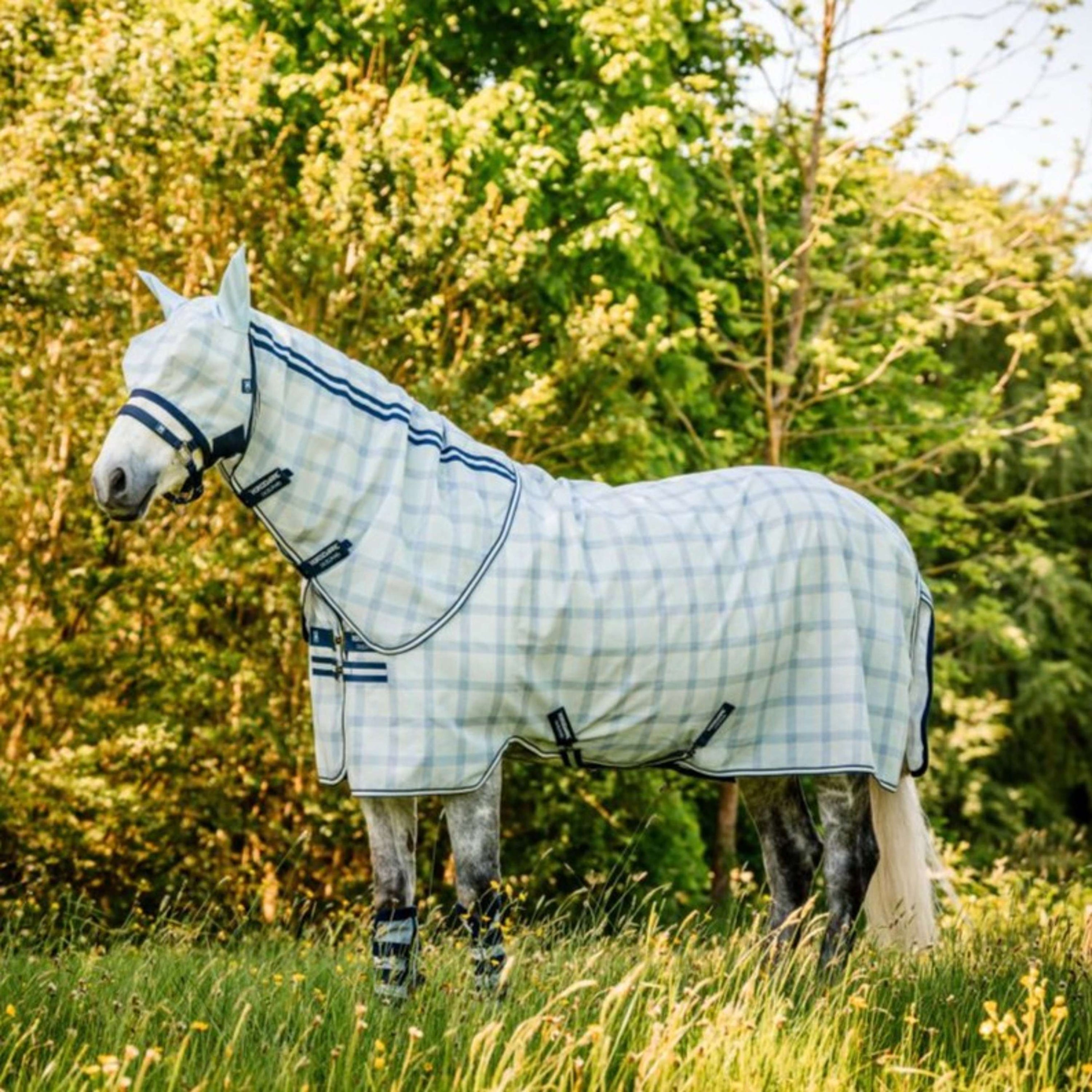 Horseware Coperta Antimosche Newmarket Pony Plus Marina di Witney