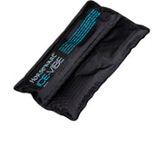 Ice-Vibe Cold Packs Hock II 2 Pezzi Nero/Acqua
