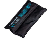 Ice-Vibe Cold Packs Hock II 2 Pezzi Nero/Acqua