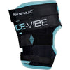 Ice-Vibe Avvolgimento del garretto II 2 Pezzi Nero/Acqua