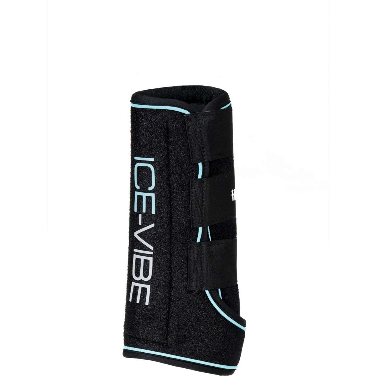 Ice-Vibe Wraps II 2 Pezzi Nero/Acqua