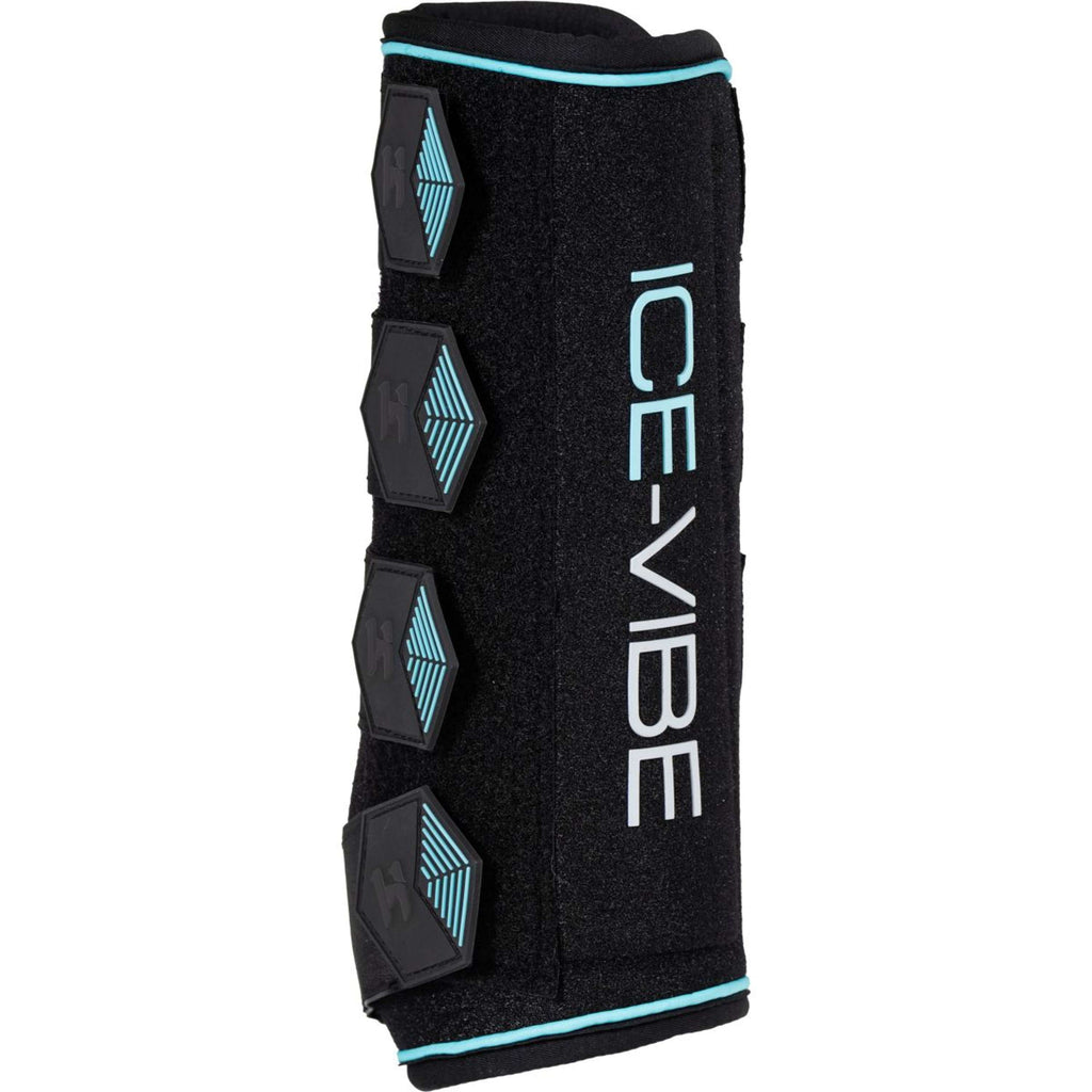 Ice-Vibe Wraps II 2 Pezzi Nero/Acqua