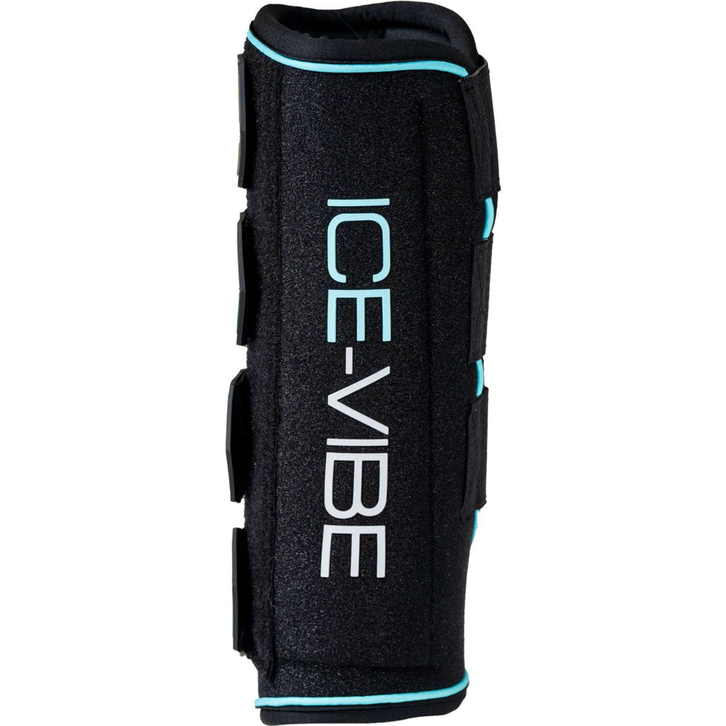 Ice-Vibe Wraps II 2 Pezzi Nero/Acqua
