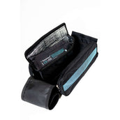 Ice-Vibe Wraps II 2 Pezzi Nero/Acqua