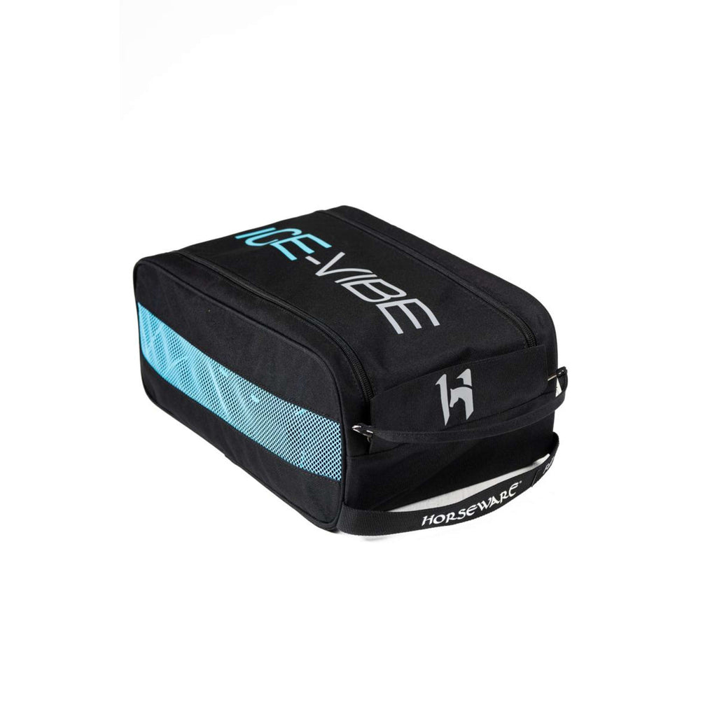 Ice-Vibe Wraps II 2 Pezzi Nero/Acqua