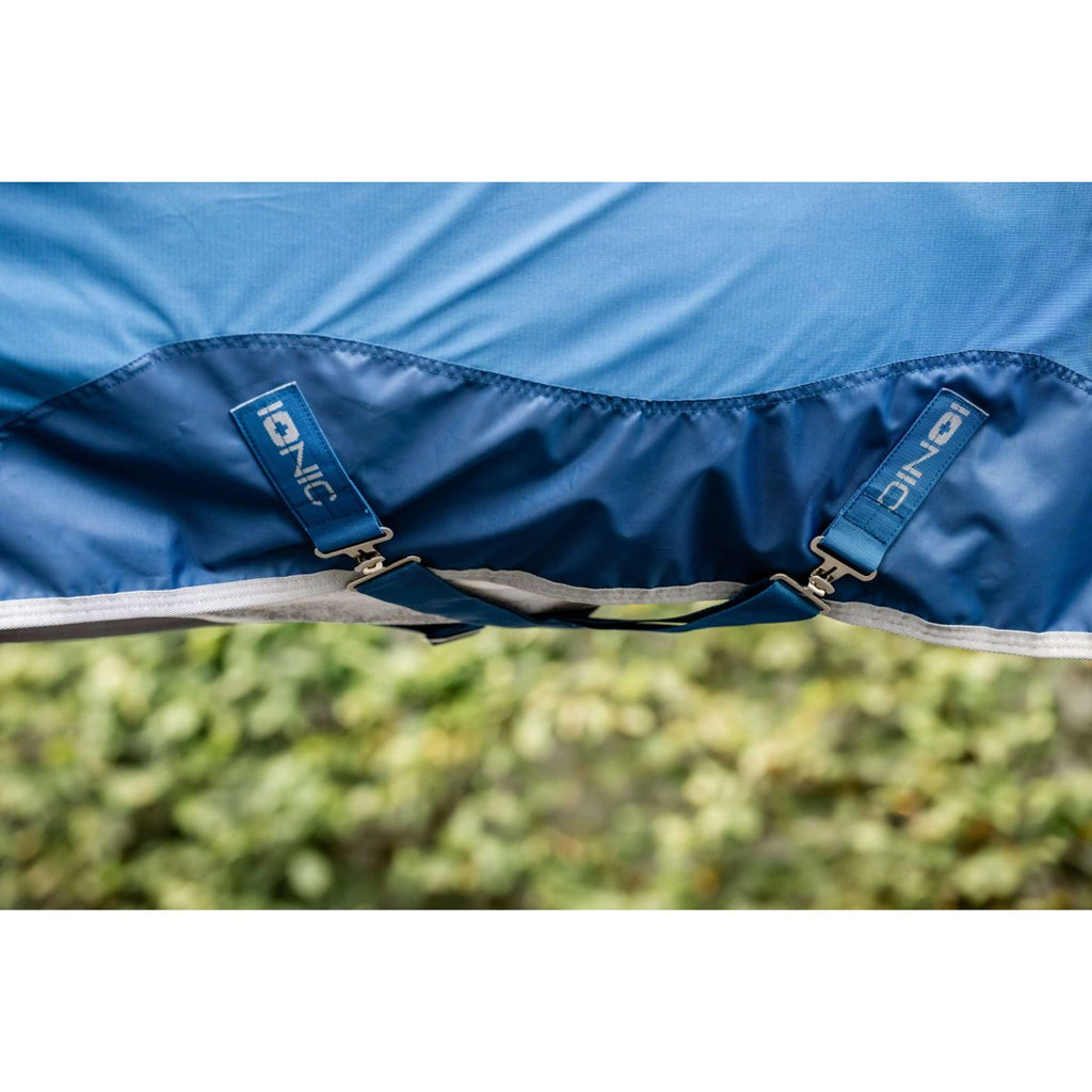 Horseware Dispositivo di raffreddamento della rete terapeutica Ionic Blu imperiale/Argento/Blu marino