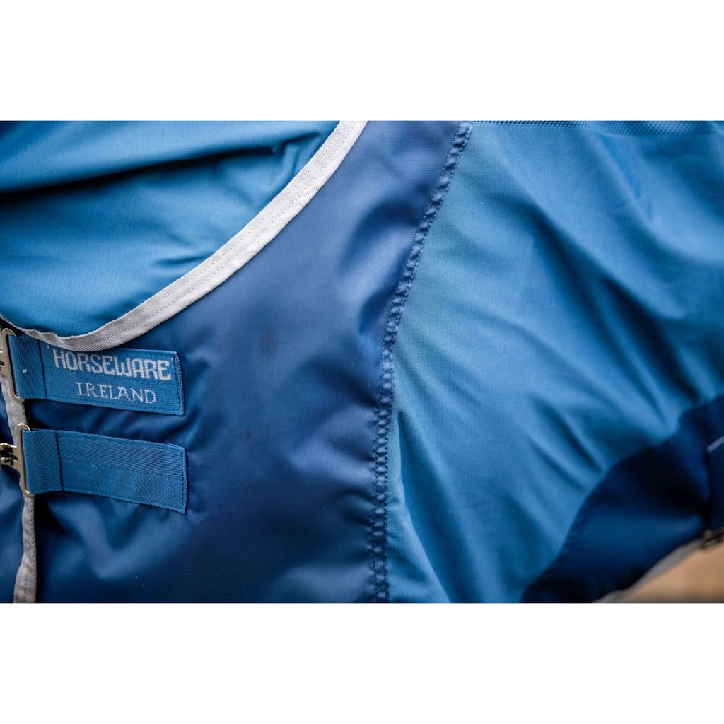 Horseware Dispositivo di raffreddamento della rete terapeutica Ionic Blu imperiale/Argento/Blu marino