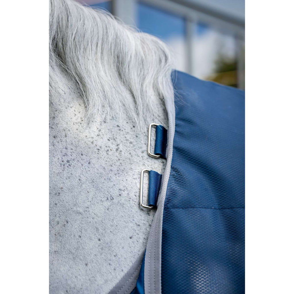 Horseware Terapia Ionic Stable 50g Blu imperiale/Argento/Blu marino