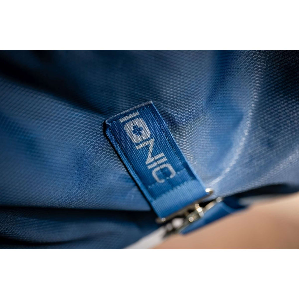 Horseware Terapia Ionic Stable 50g Blu imperiale/Argento/Blu marino
