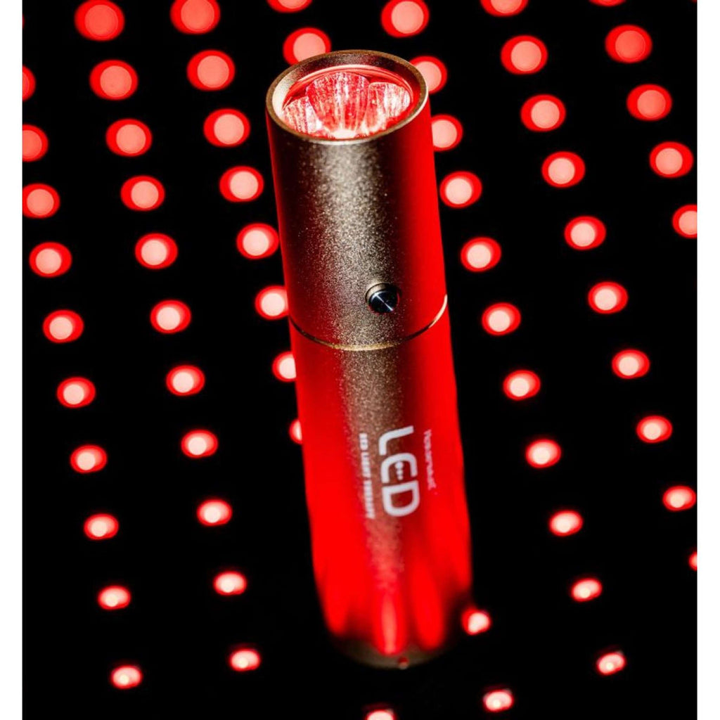 Horseware GUIDATO Red Light Therapy Bacchetta Nero