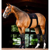 Horseware GUIDATO Red Light Therapy Pad Nero