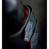 Horseware GUIDATO Red Light Therapy Left Leg Wrap Nero