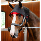 Horseware GUIDATO Red Light Therapy Poll Cap Nero