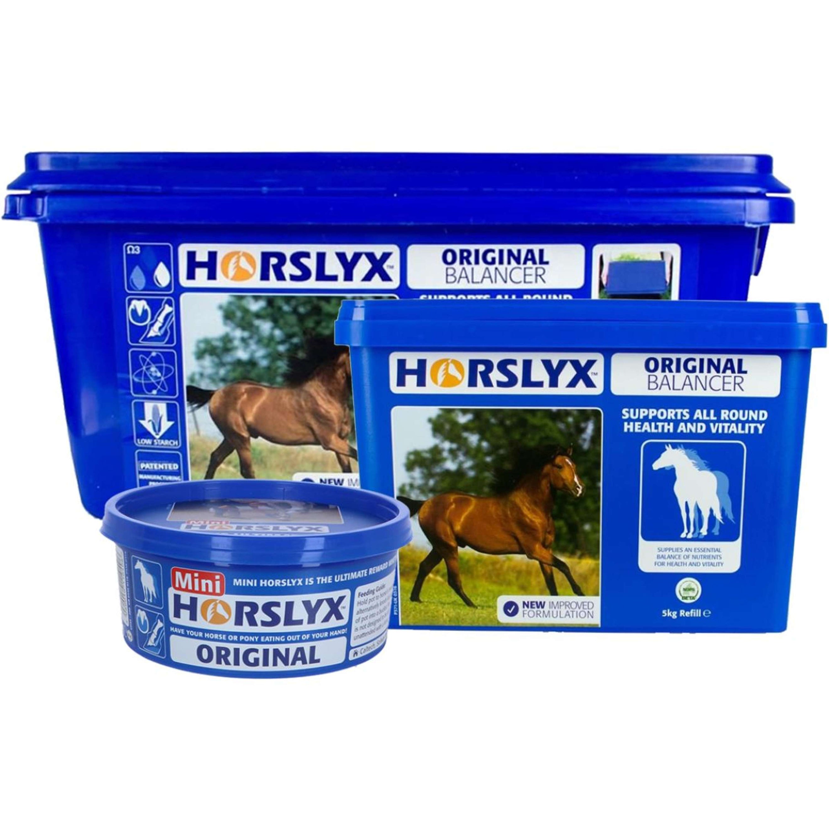 Horslyx Pietra da Leccare Original