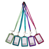 Imperial Riding Etichetta nome Crystal