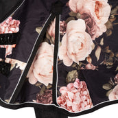 Imperial Riding Tappeto da Esterno IRHSuper-Dry 100g Flower Print