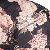 Imperial Riding Tappeto da Esterno IRHSuper-Dry 100g Flower Print