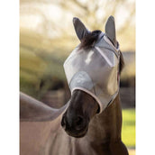 LeMieux Maschera per Mosche ArmourShield Pro Half Grigio