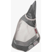 LeMieux Maschera per Mosche ArmourShield Pro Half Grigio