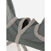 LeMieux Maschera per Mosche ArmourShield Pro Half Grigio