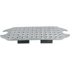Sprenger Suola per staffe Bow Balance Acciaio inossidabile