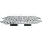 Sprenger Suola per staffe Bow Balance Acciaio inossidabile