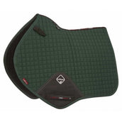 LeMieux Sottosella Prosport Plain Square D-ring CC Verde