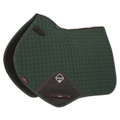LeMieux Sottosella Prosport Plain Square D-ring CC Verde