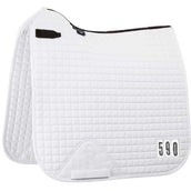 LeMieux Tappetino Sella Dressage ProSport Competition Bianco