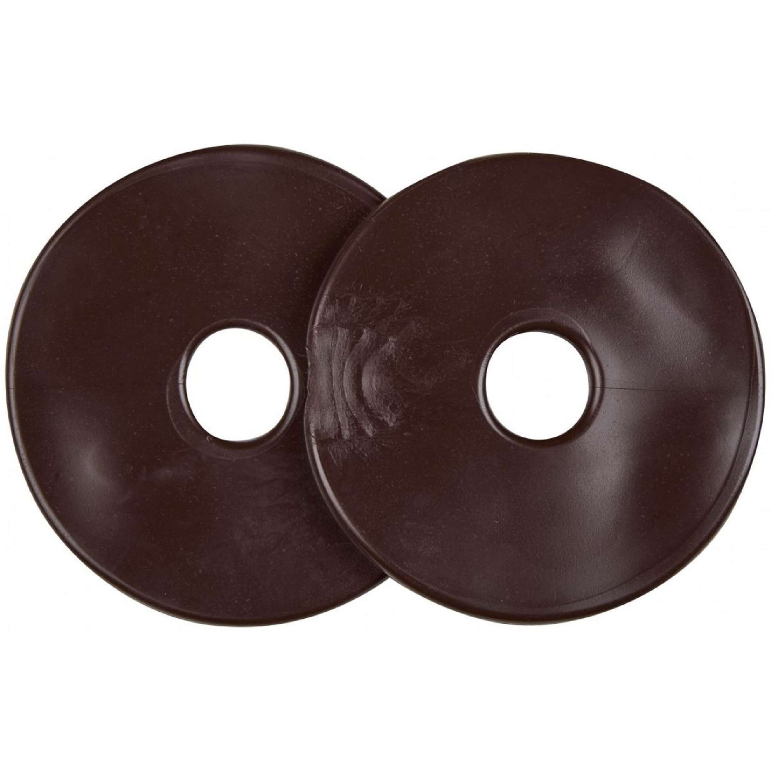 LeMieux Anelli da filetto Marrone LeMieux Anelli da filetto Marrone