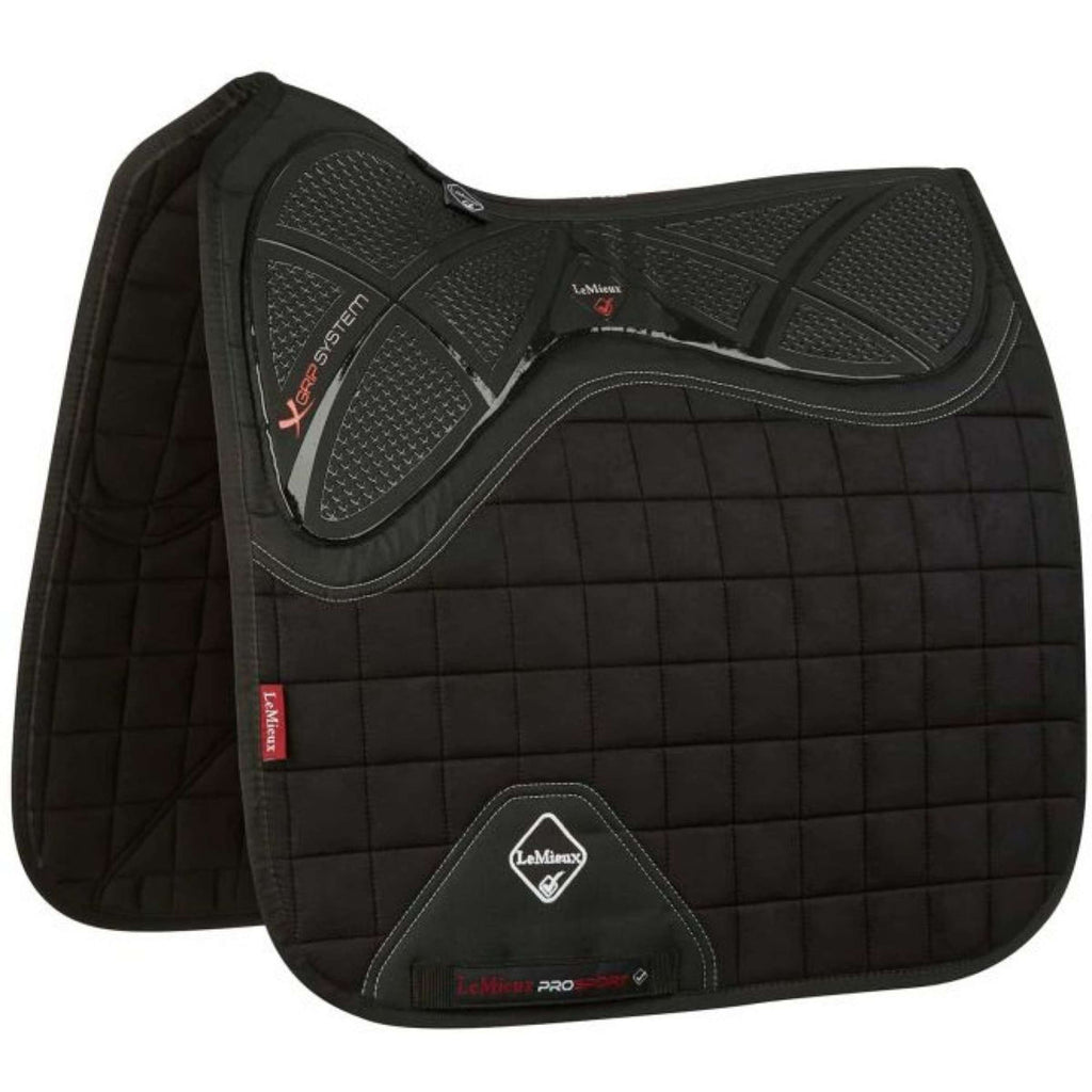 LeMieux Sottosella X-Grip Nero