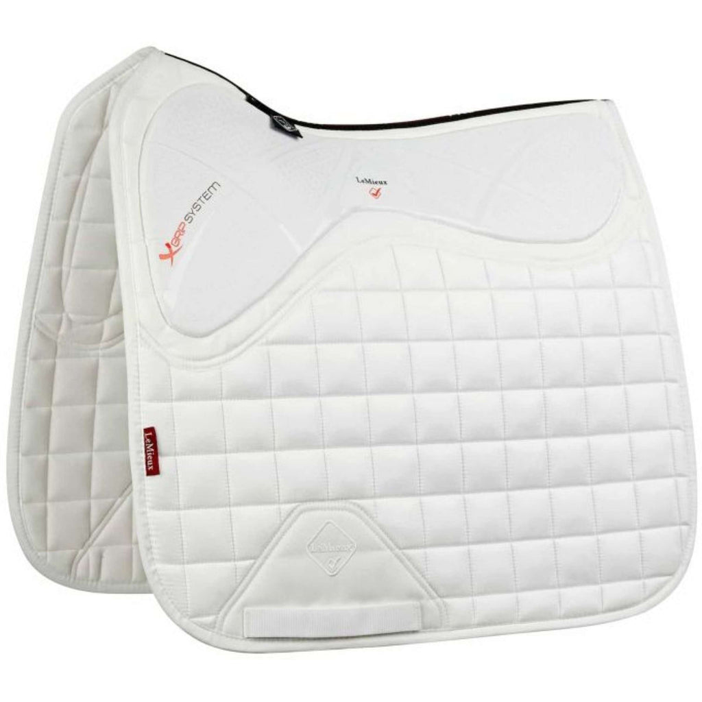 LeMieux Sottosella X-Grip Bianco