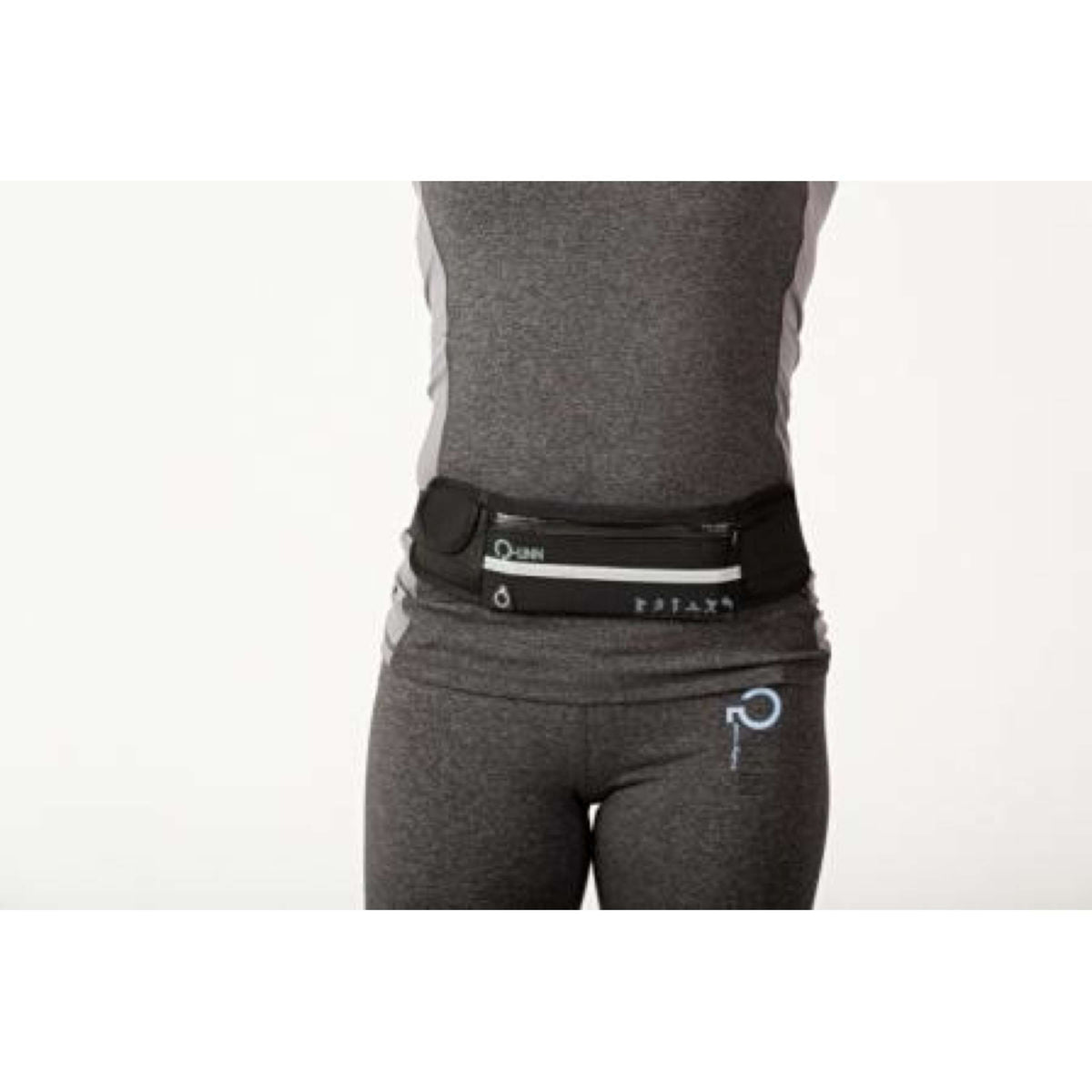 Q Linn Cinturino per telefono Nero