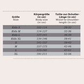 Kavalkade Protettore della schiena Sir Lancelot Nero
