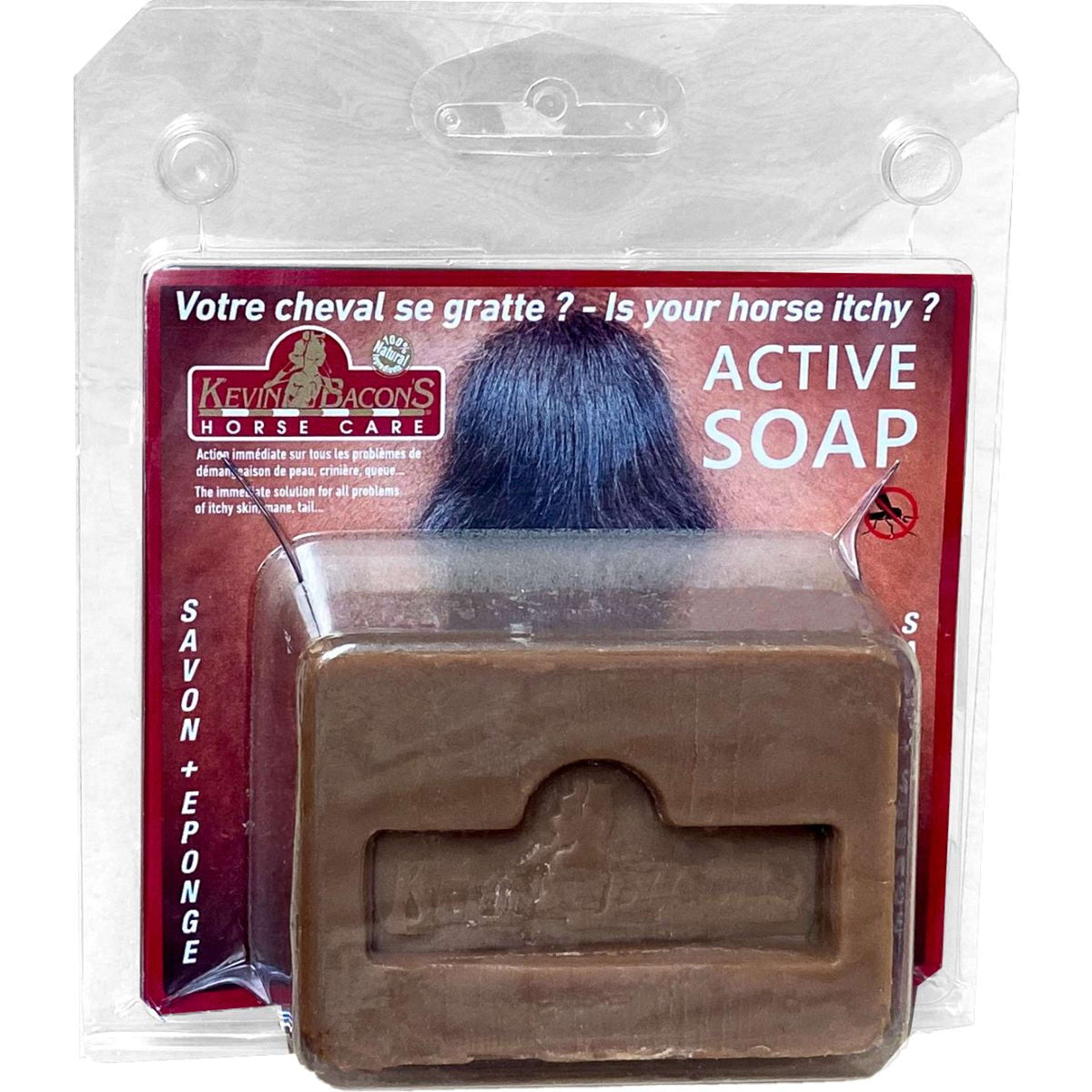 Kevin Bacons Sapone attivo