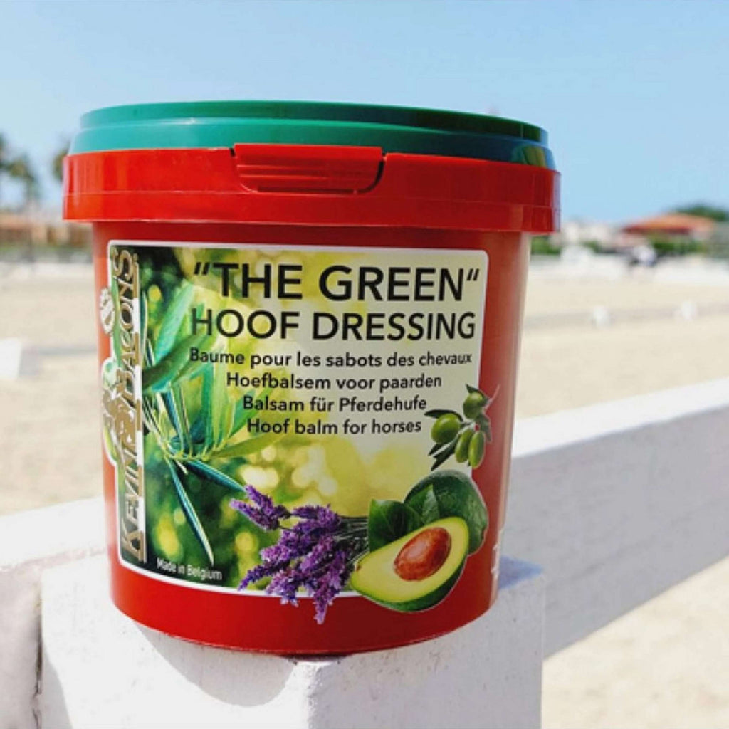 Kevin Bacons Balsamo per Zoccoli The Green
