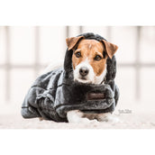 Kentucky Dogwear Dog Rug Fake Fur Grigio