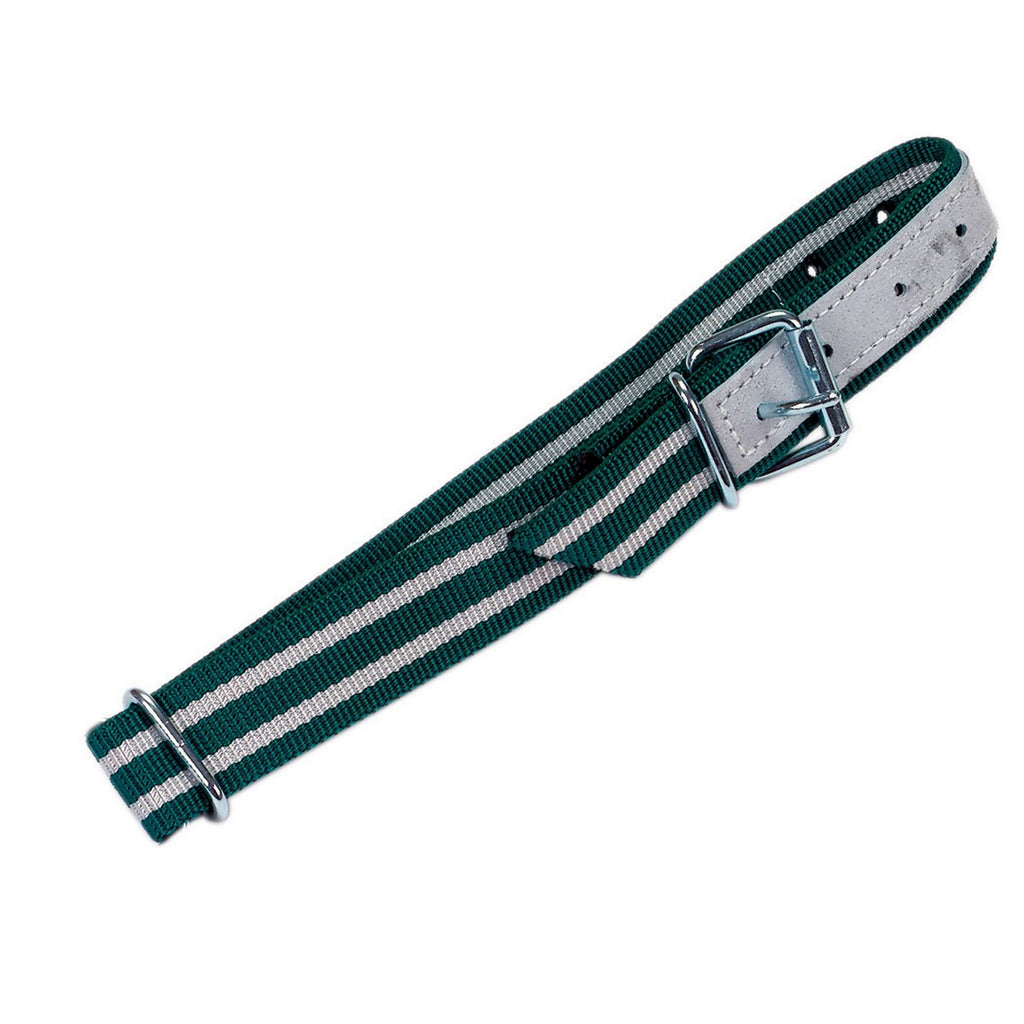 Kerbl Halsband Pecora/Capra Extra Verde/Nero