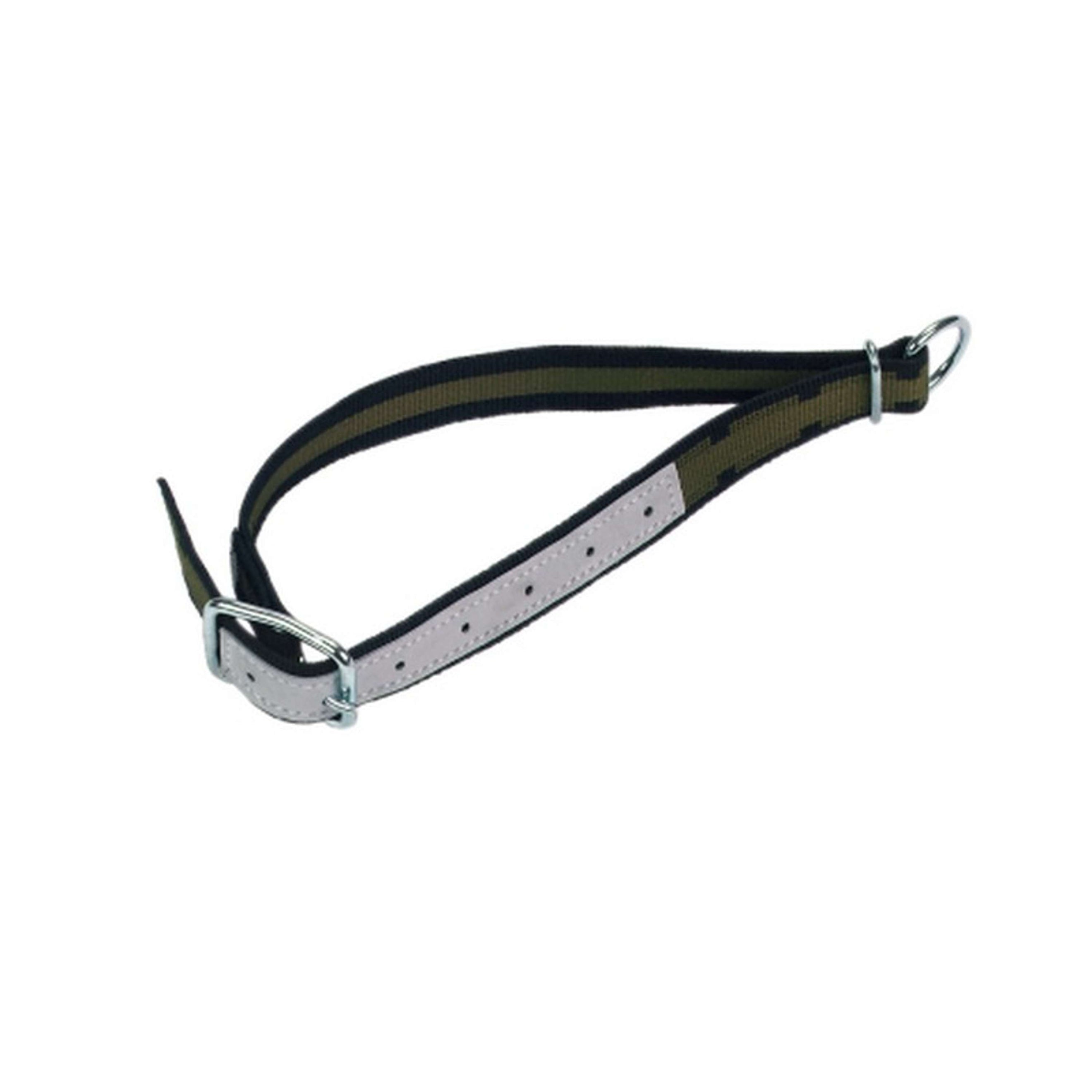 Kerbl Halsband Manzette Verde/Nero Kerbl Halsband Manzette Verde/Nero