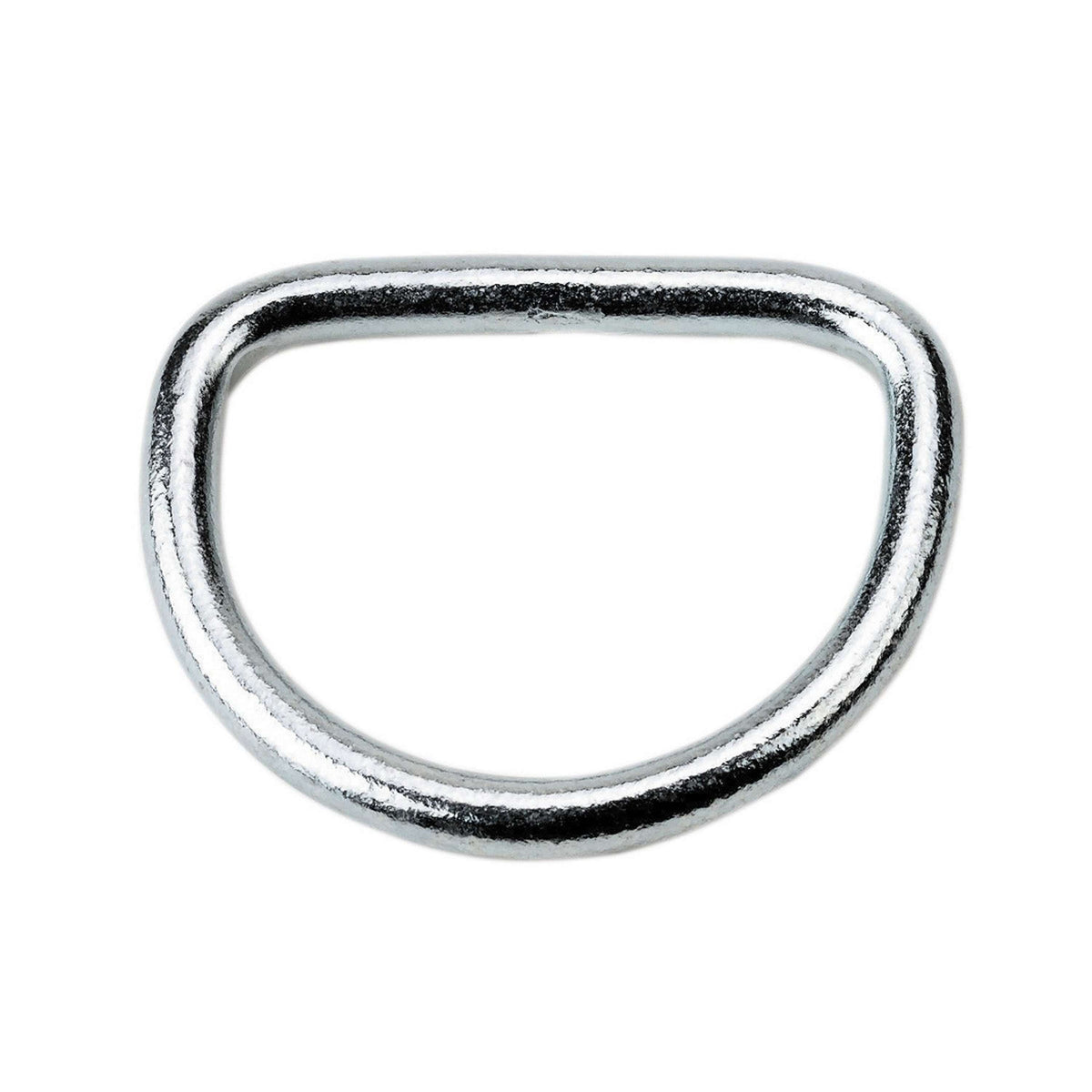 Kerbl Anello a D zincato